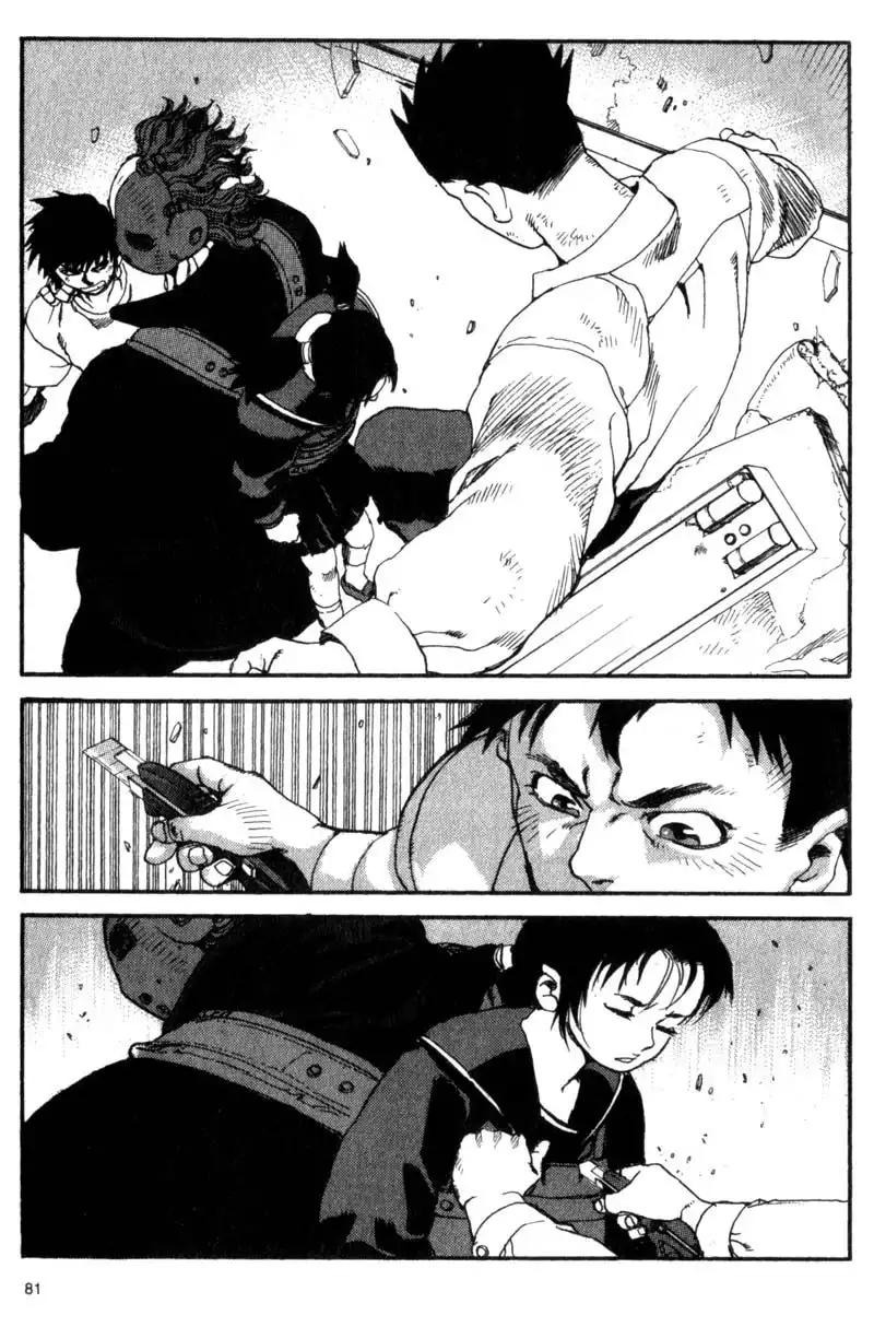 Project Arms Chapter 15 1